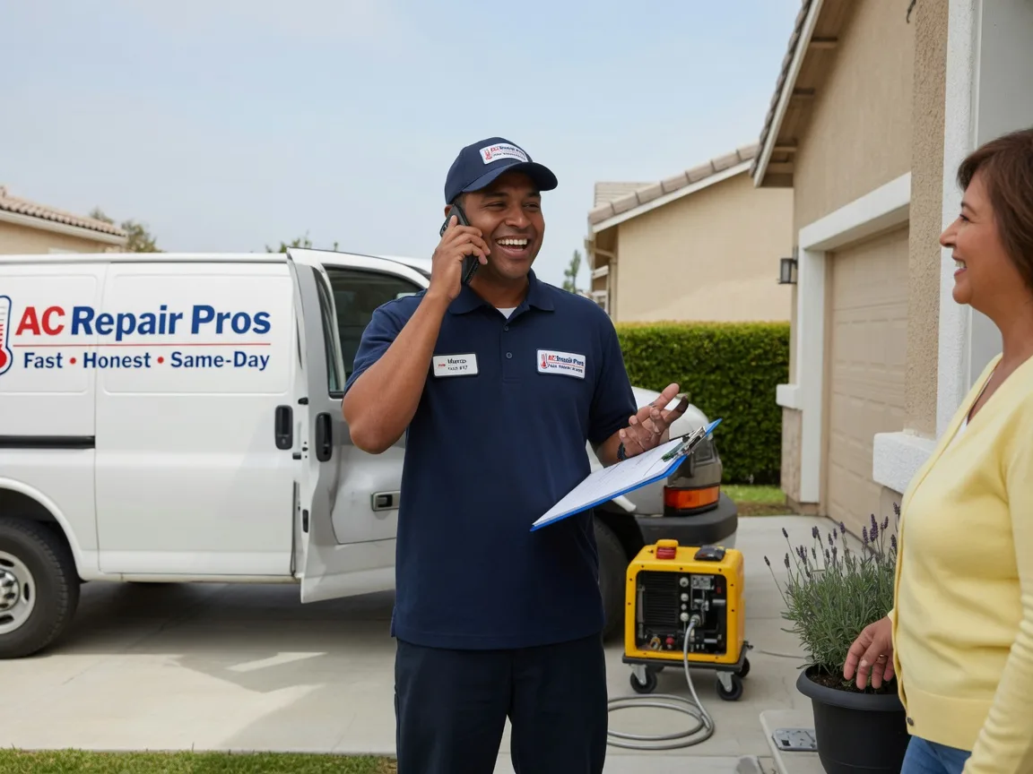AC Repair Aurora, UT FAQs